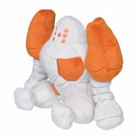 Authentic Pokemon Center Plush Pokemon fit Regirock 13cm 